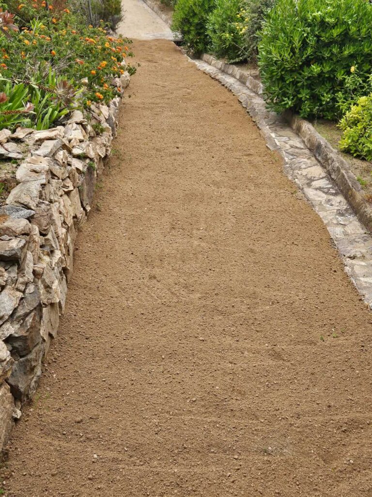 Mantenimiento de caminos
