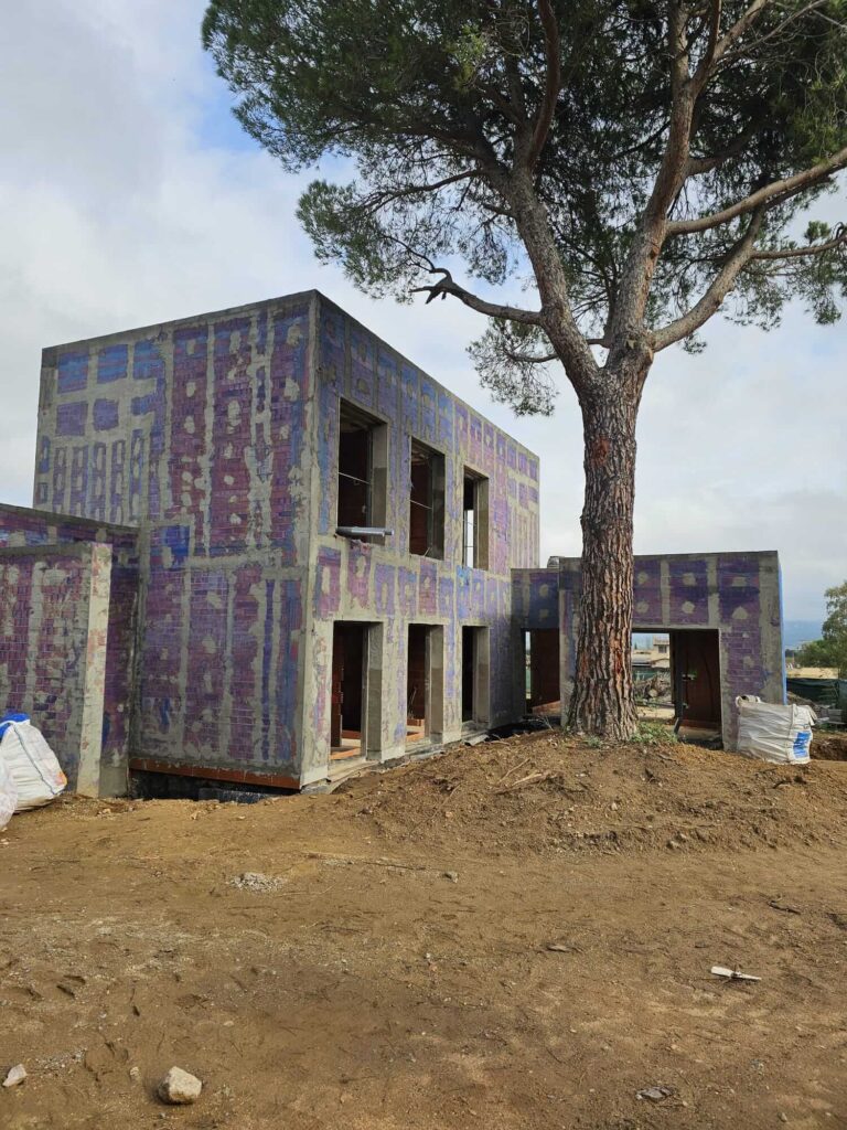 Casa de obra nueva gestionada por Serveis 6