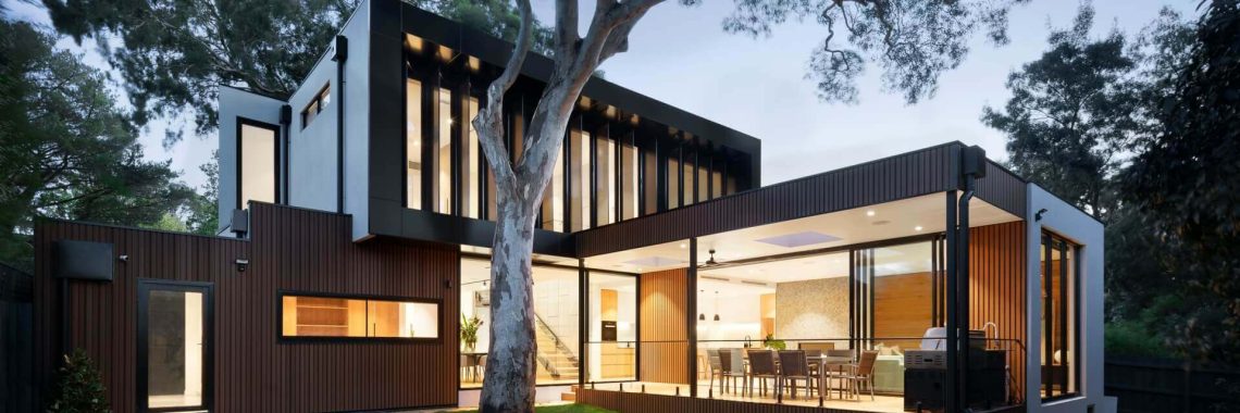 Chalet de obra nueva