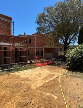 Casa de obra nueva gestionada por Serveis 6